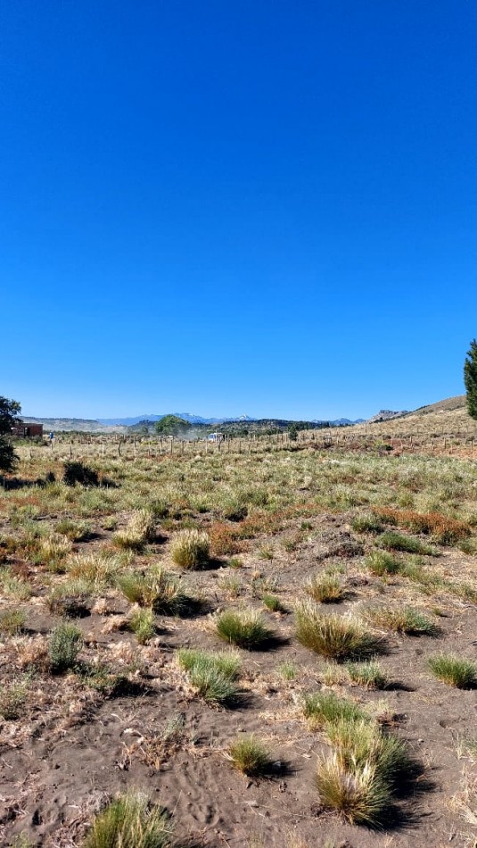 Gran lote en venta en el loteo Lago Huechulafquen - Junin de los Andes Neuquen