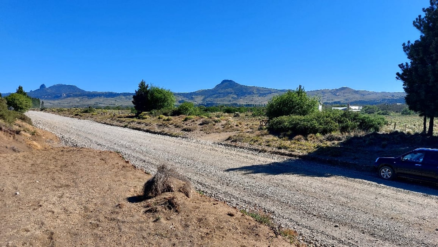 Gran lote en venta en el loteo Lago Huechulafquen - Junin de los Andes Neuquen