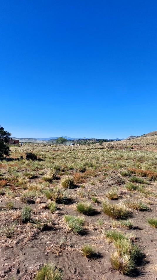 Gran lote en venta en el loteo Lago Huechulafquen - Junin de los Andes Neuquen