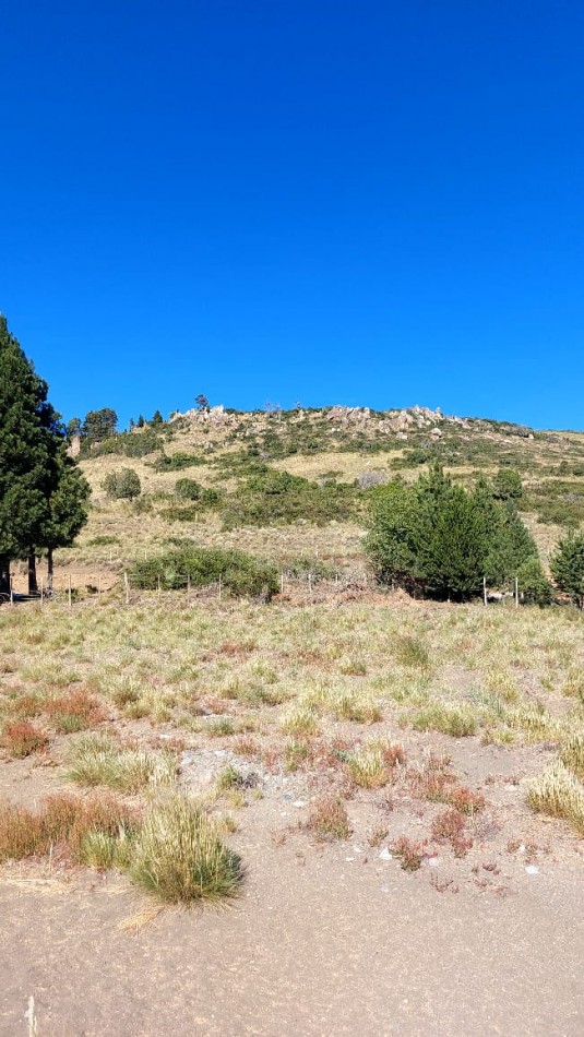 Gran lote en venta en el loteo Lago Huechulafquen - Junin de los Andes Neuquen