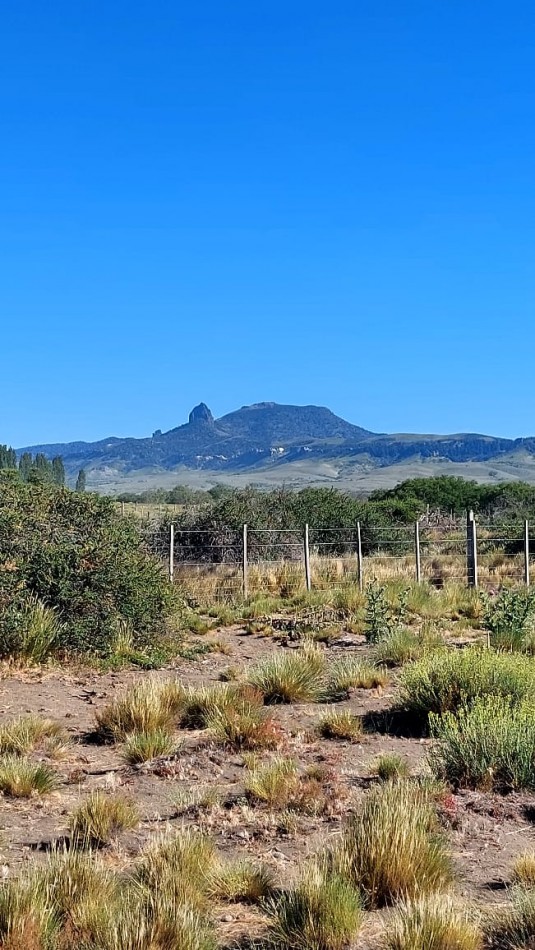 Gran lote en venta en el loteo Lago Huechulafquen - Junin de los Andes Neuquen