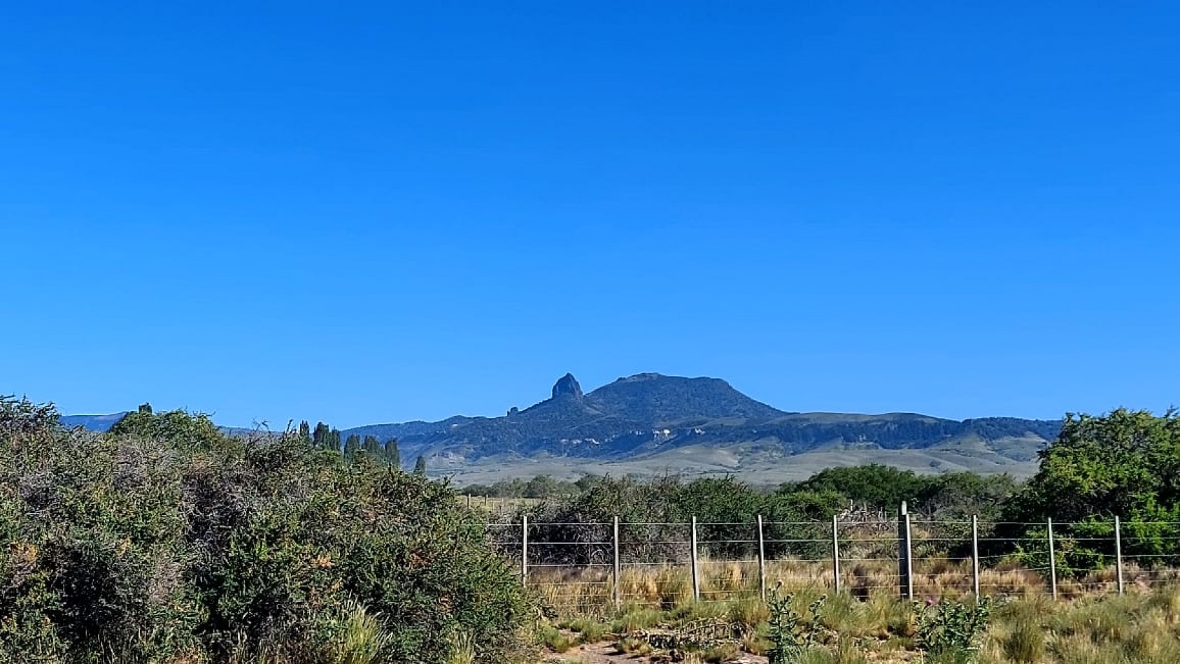 Gran lote en venta en el loteo Lago Huechulafquen - Junin de los Andes Neuquen