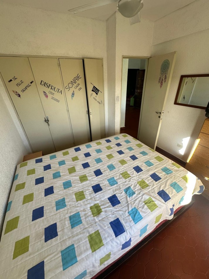 EXELENTE DEPARTAMENTO 2 AMBIENTES!!