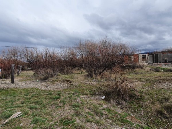 TERRENO EN TREVELIN -CHUBUT-