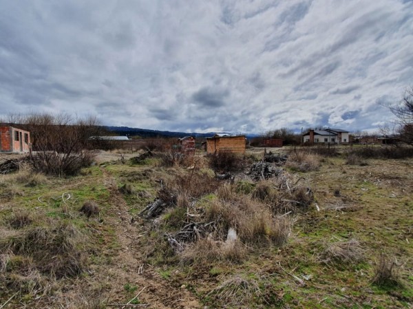 TERRENO EN TREVELIN -CHUBUT-