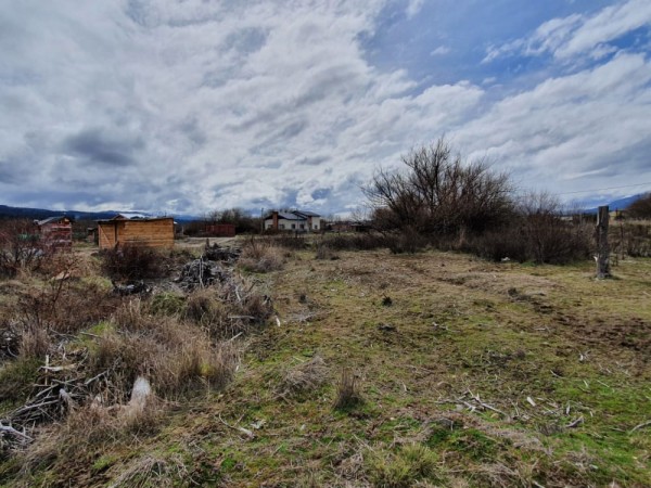 TERRENO EN TREVELIN -CHUBUT-