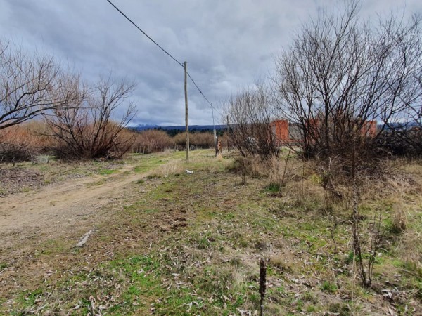 TERRENO EN TREVELIN -CHUBUT-