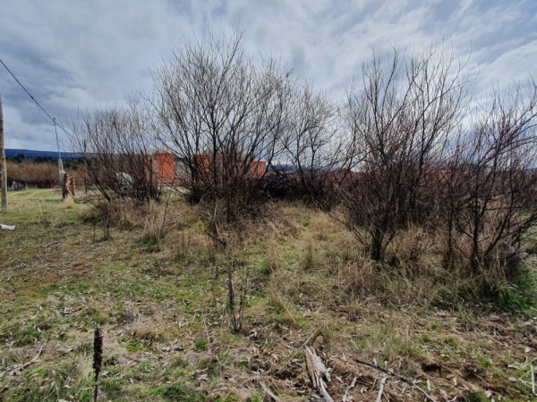 TERRENO EN TREVELIN -CHUBUT-