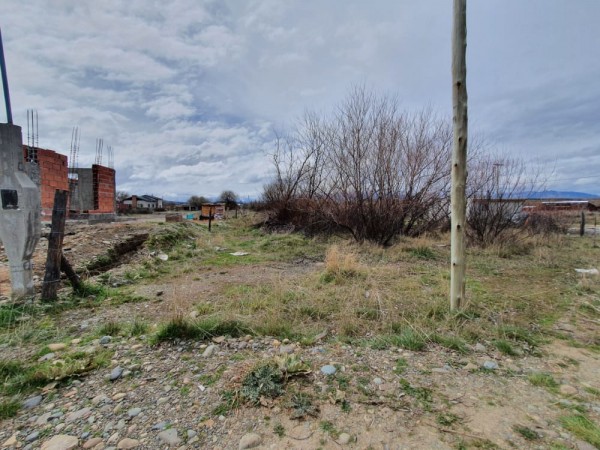 TERRENO EN TREVELIN -CHUBUT-