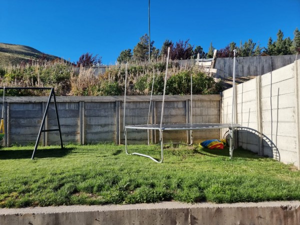 CASA DE 3 AMBIENTES EN EL BARRIO ARCO II DE ESQUEL -CHUBUT-