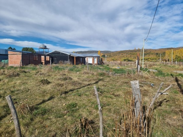 TERRENO EN LA LOCALIDAD DE CHOLILA -CHUBUT-