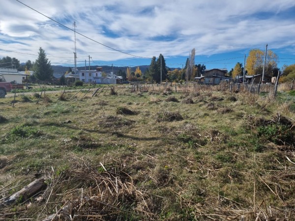 TERRENO EN LA LOCALIDAD DE CHOLILA -CHUBUT-