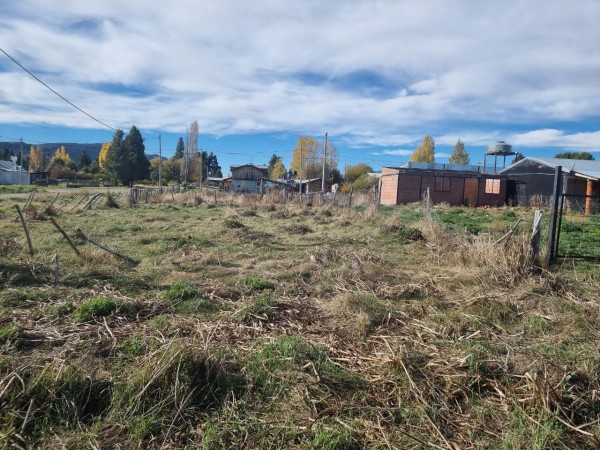 TERRENO EN LA LOCALIDAD DE CHOLILA -CHUBUT-