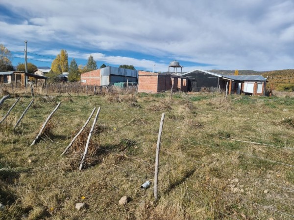 TERRENO EN LA LOCALIDAD DE CHOLILA -CHUBUT-