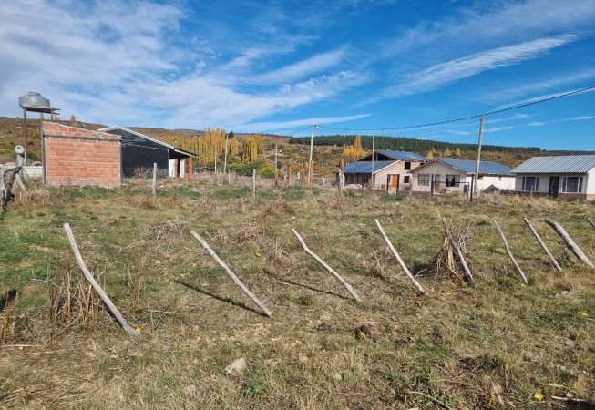 TERRENO EN LA LOCALIDAD DE CHOLILA -CHUBUT-