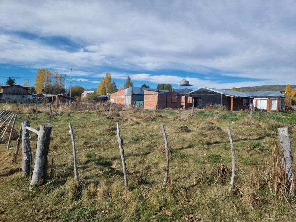 TERRENO EN LA LOCALIDAD DE CHOLILA -CHUBUT-