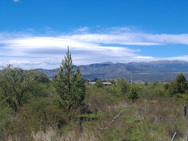 TERRENO EN LA LOCALIDAD DE TREVELIN -CHUBUT-