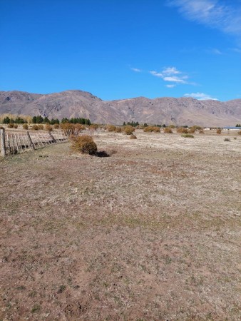 CAMPO DE 3,85 HECTÁREAS EN EL MAITÉN -CHUBUT-