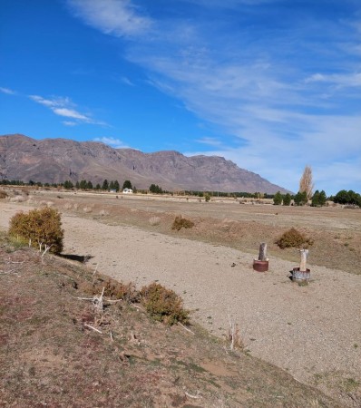 CAMPO DE 3,85 HECTÁREAS EN EL MAITÉN -CHUBUT-