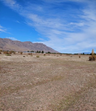 CAMPO DE 3,85 HECTÁREAS EN EL MAITÉN -CHUBUT-