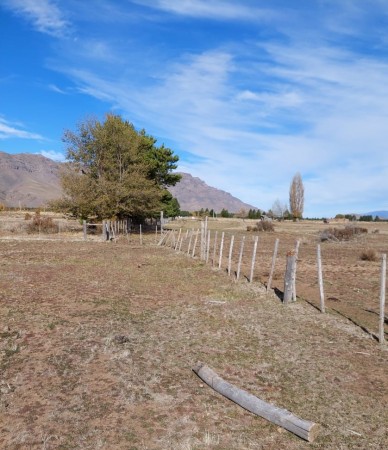 CAMPO DE 3,85 HECTÁREAS EN EL MAITÉN -CHUBUT-