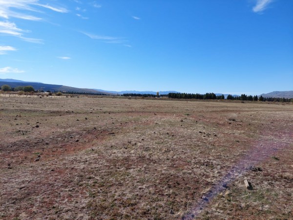 CAMPO DE 3,85 HECTÁREAS EN EL MAITÉN -CHUBUT-