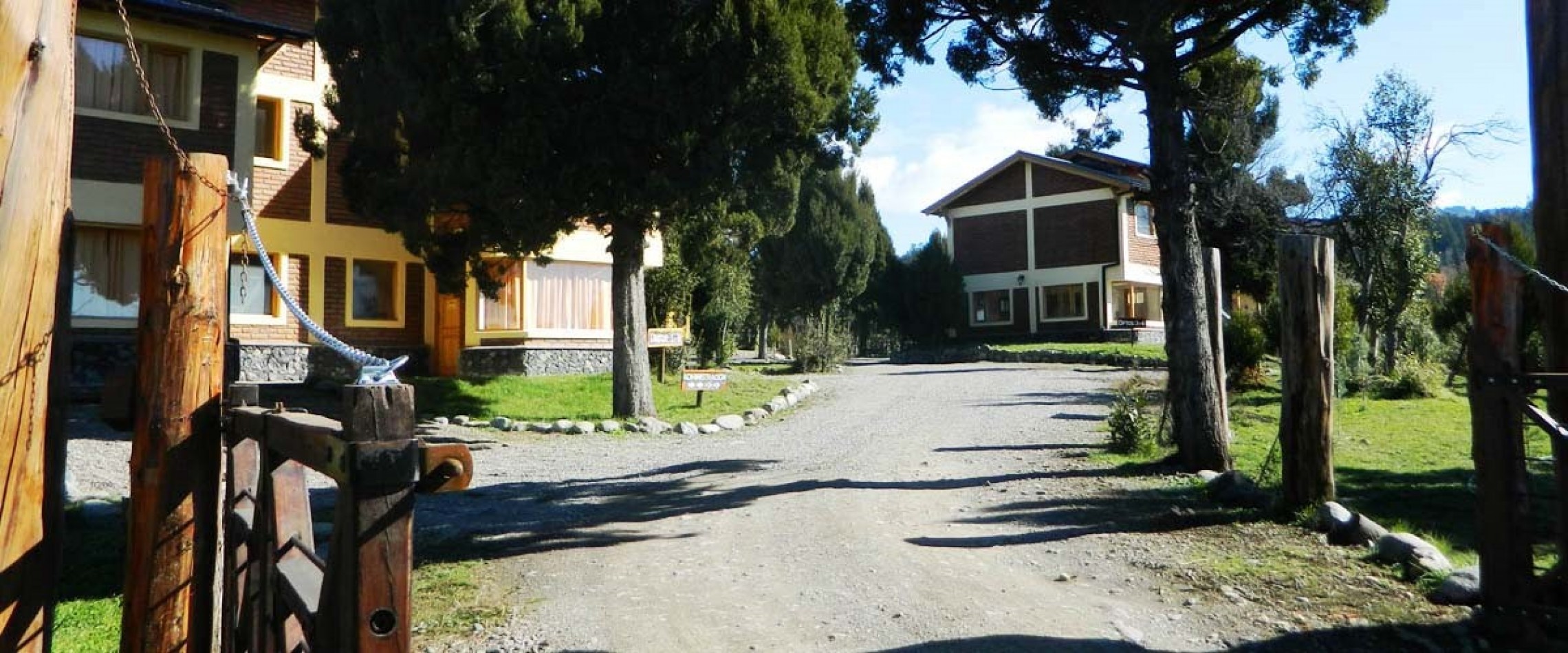 IMPORTANTE COMPLEJO EN TREVELIN -CHUBUT-