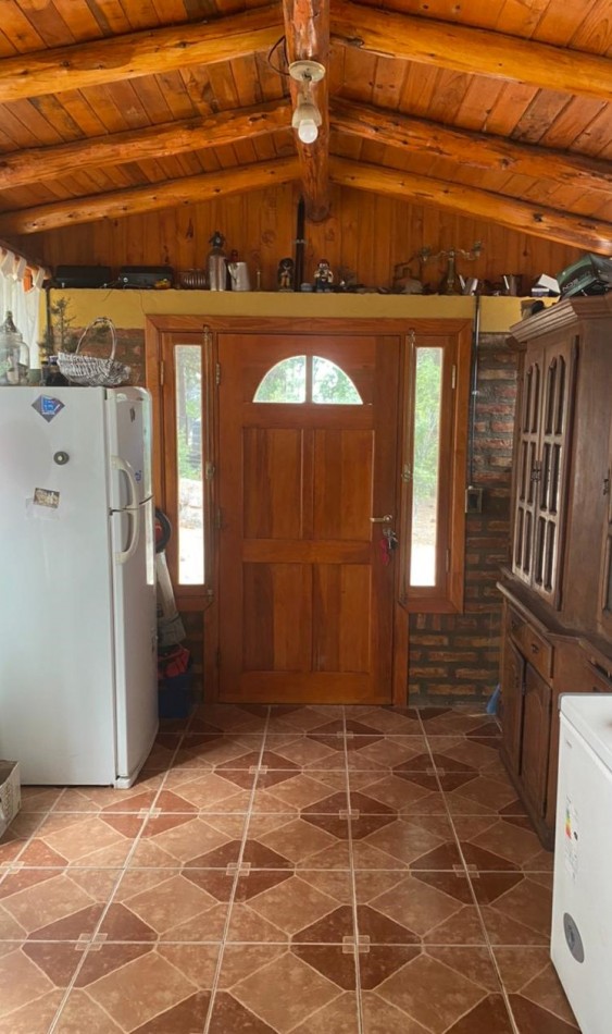 COMPLEJO DE CABANAS EN Bo VILLA AYELEN