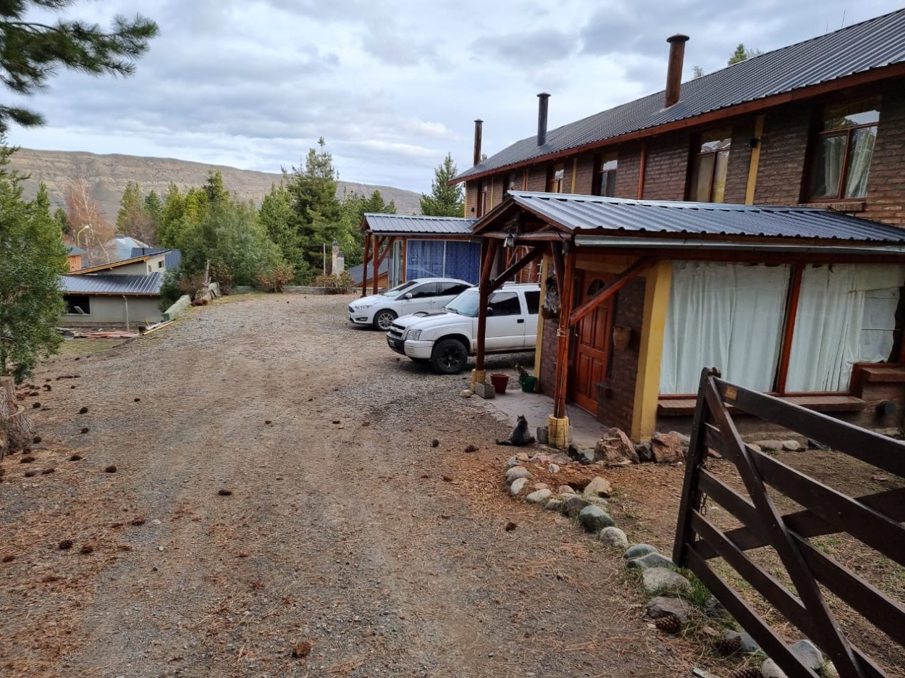 COMPLEJO DE CABANAS EN Bo VILLA AYELEN