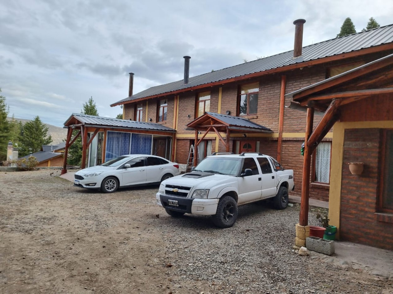 COMPLEJO DE CABANAS EN Bo VILLA AYELEN