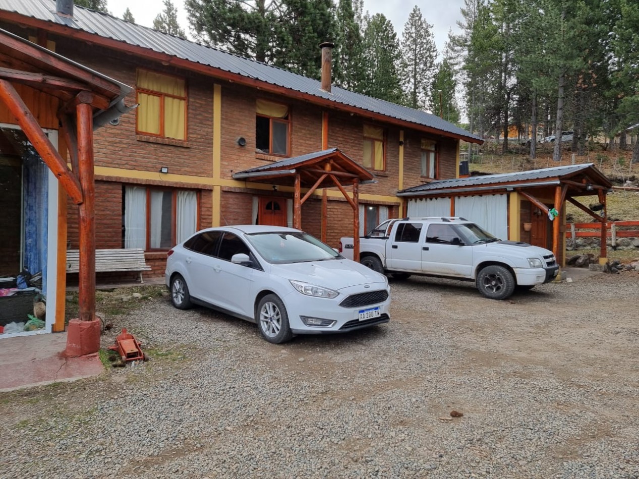 COMPLEJO DE CABANAS EN Bo VILLA AYELEN