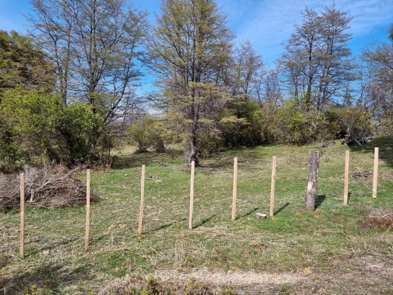 HERMOSO TERRENO DE 3,24 Has EN CORCOVADO CHUBUT