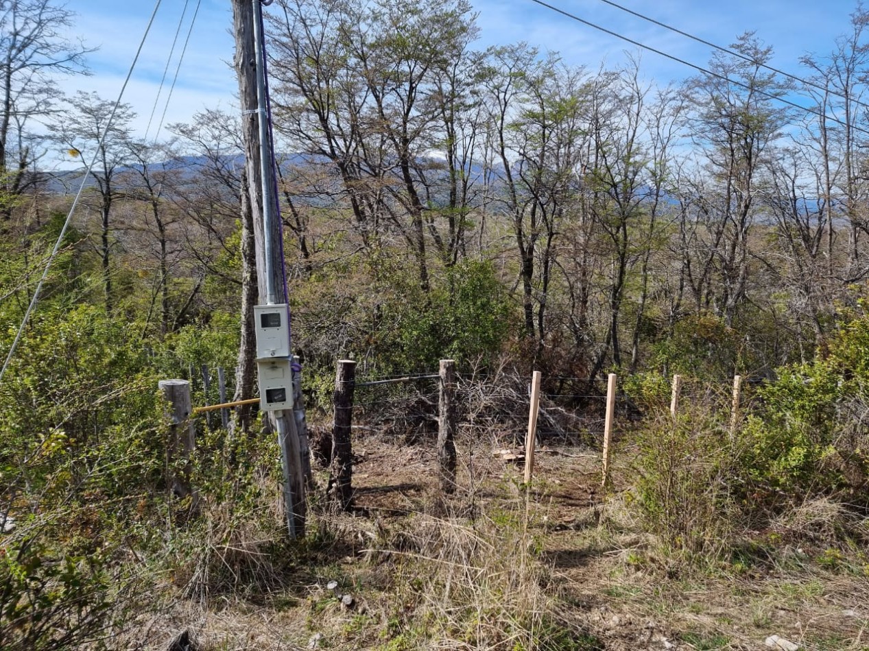 HERMOSO TERRENO DE 3,24 Has EN CORCOVADO CHUBUT