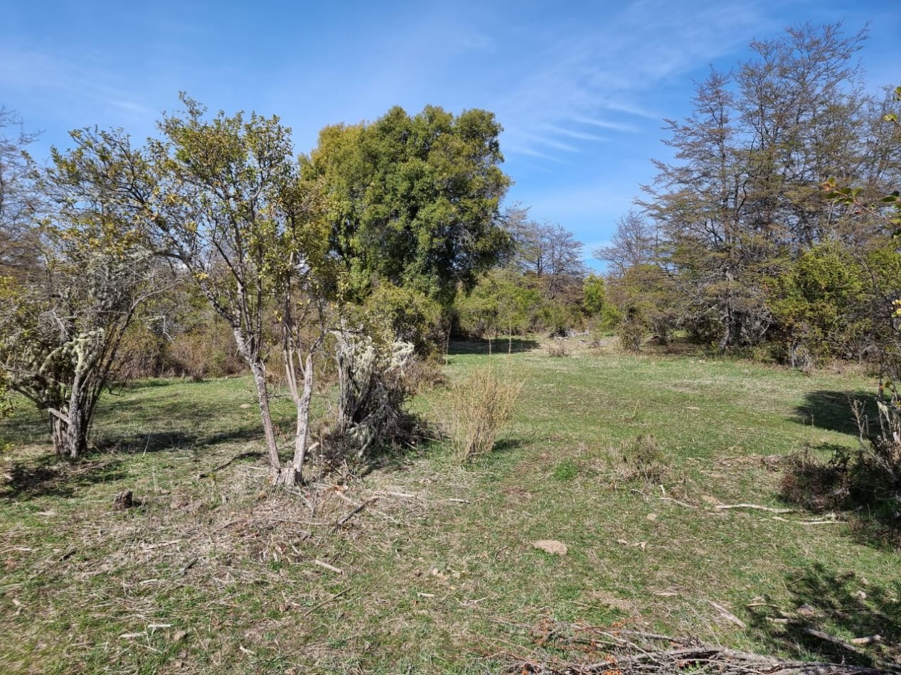 HERMOSO TERRENO DE 3,24 Has EN CORCOVADO CHUBUT