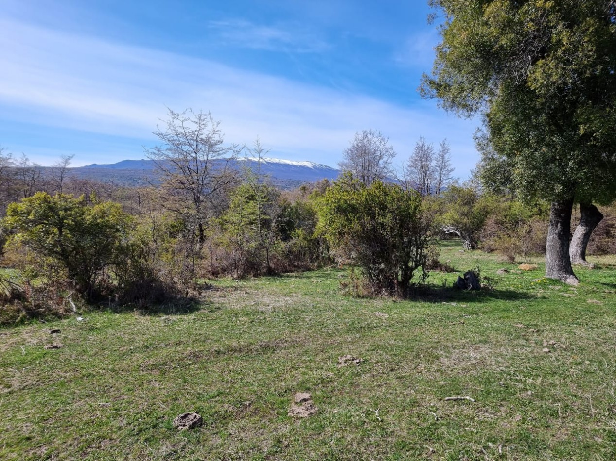 HERMOSO TERRENO DE 3,24 Has EN CORCOVADO CHUBUT