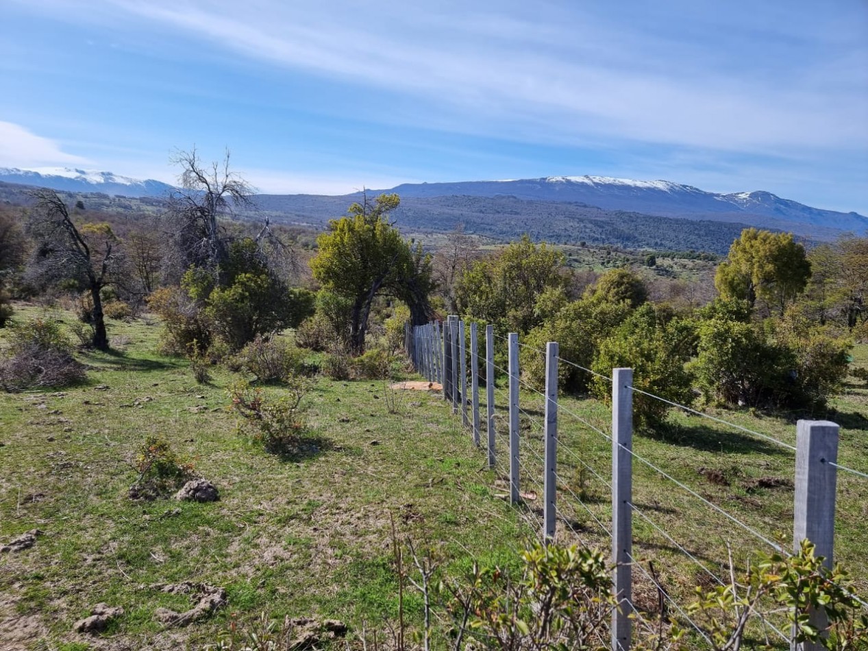 HERMOSO TERRENO DE 3,24 Has EN CORCOVADO CHUBUT