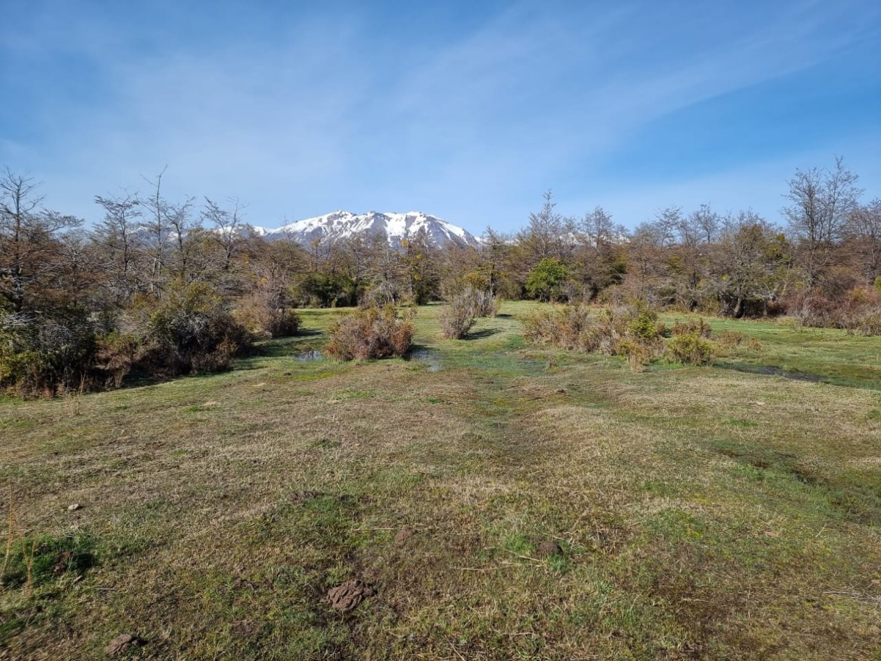 HERMOSO TERRENO DE 3,24 Has EN CORCOVADO CHUBUT