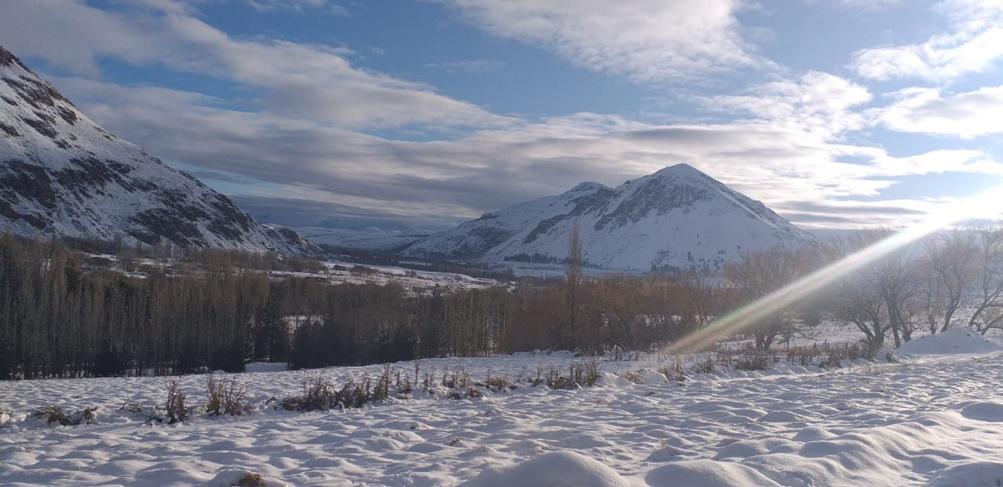 LOTES EN LOTEO EL PARAISO ESQUEL CHUBUT