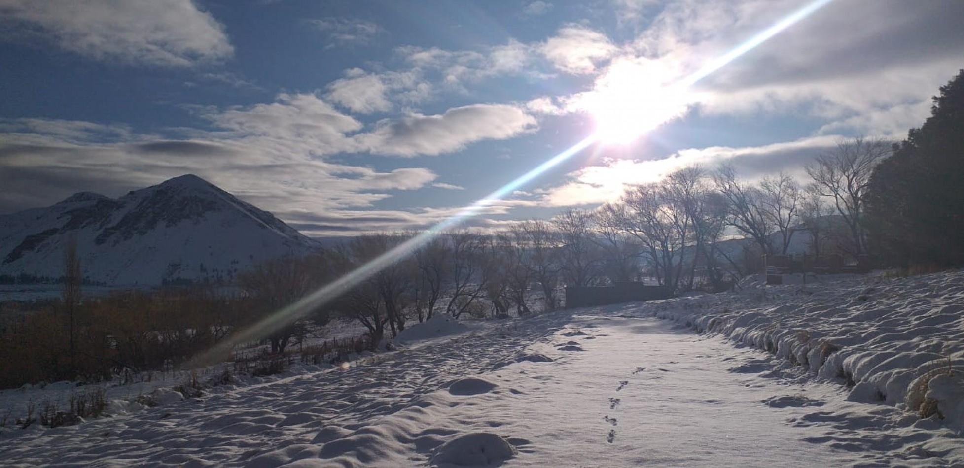 LOTES EN LOTEO EL PARAISO ESQUEL CHUBUT