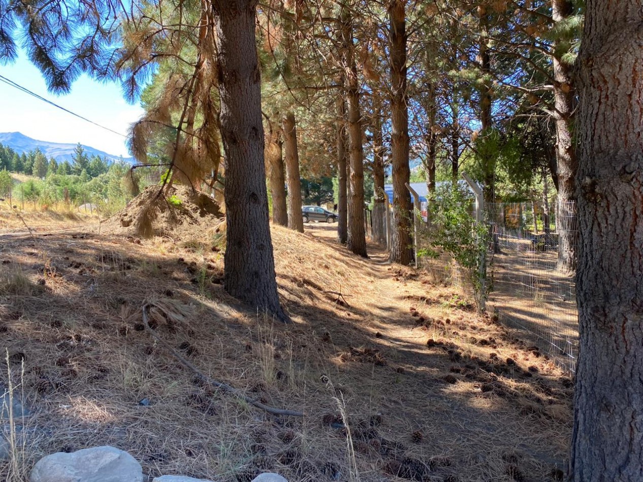 TERRENO EN BARRIO VILLA AYELEN ESQUEL