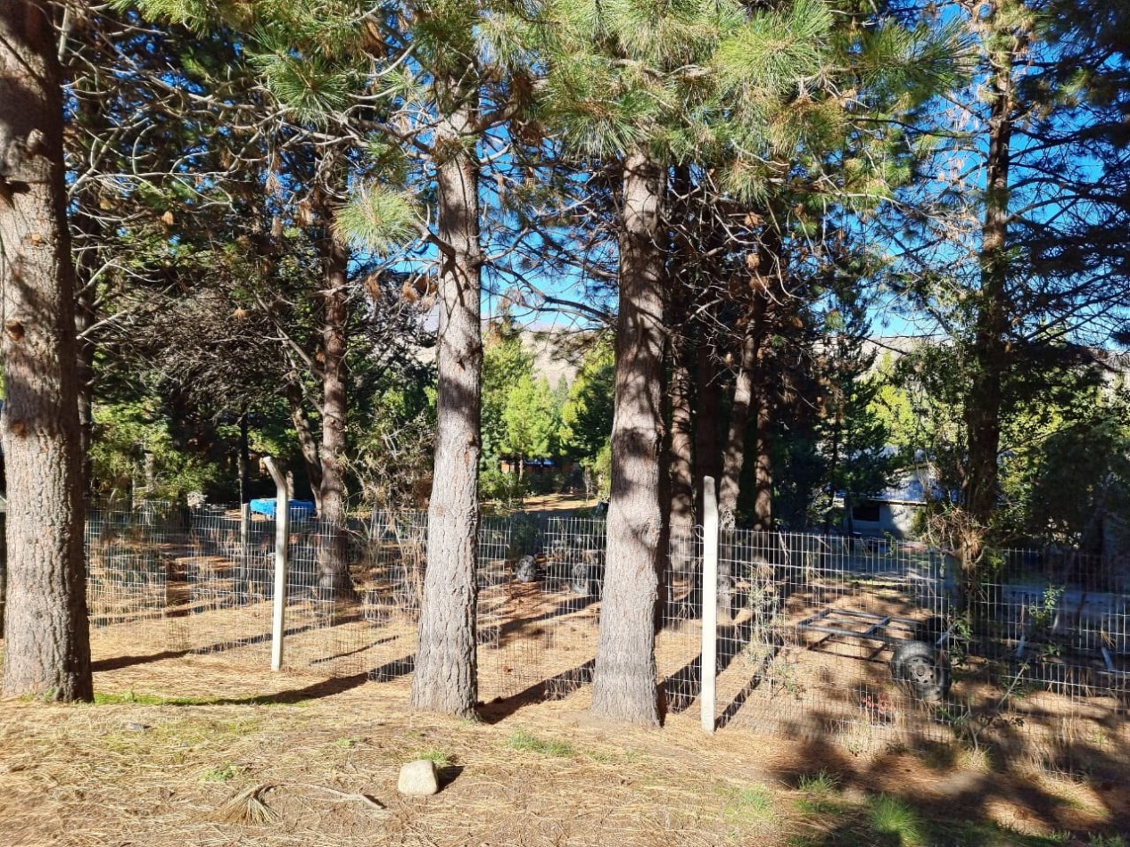 TERRENO EN BARRIO VILLA AYELEN ESQUEL