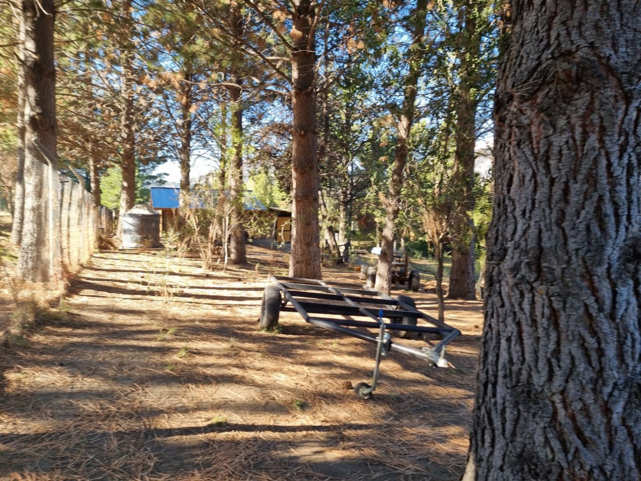 TERRENO EN BARRIO VILLA AYELEN ESQUEL