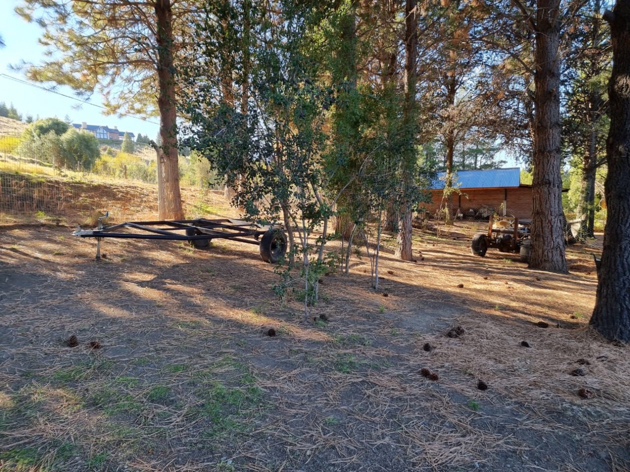 TERRENO EN BARRIO VILLA AYELEN ESQUEL