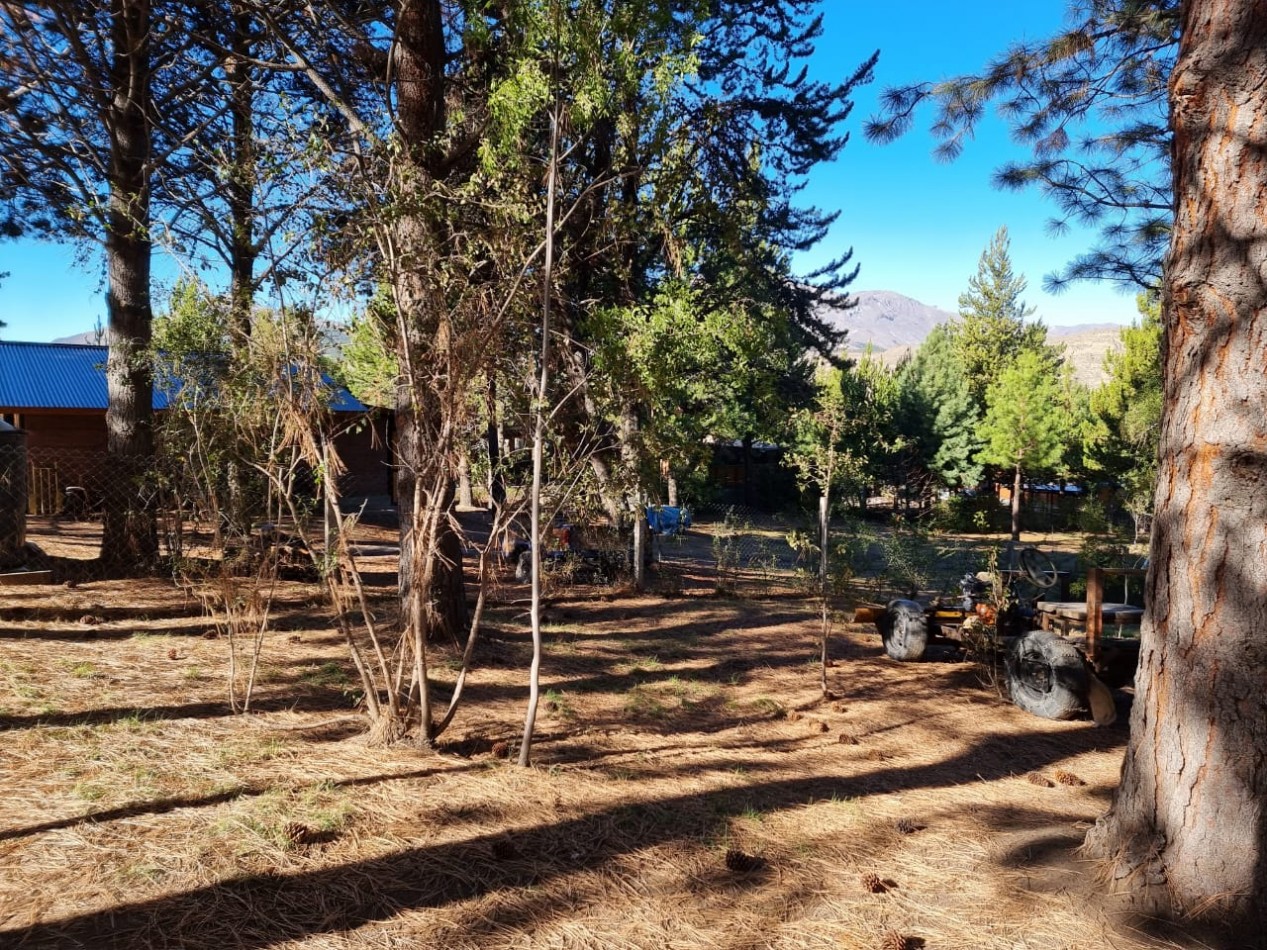 TERRENO EN BARRIO VILLA AYELEN ESQUEL