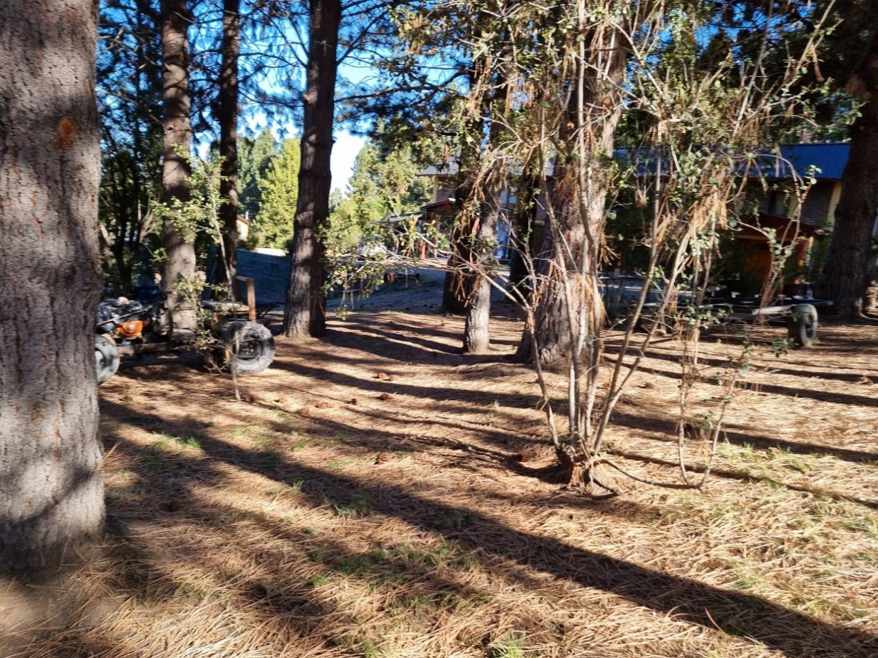 TERRENO EN BARRIO VILLA AYELEN ESQUEL