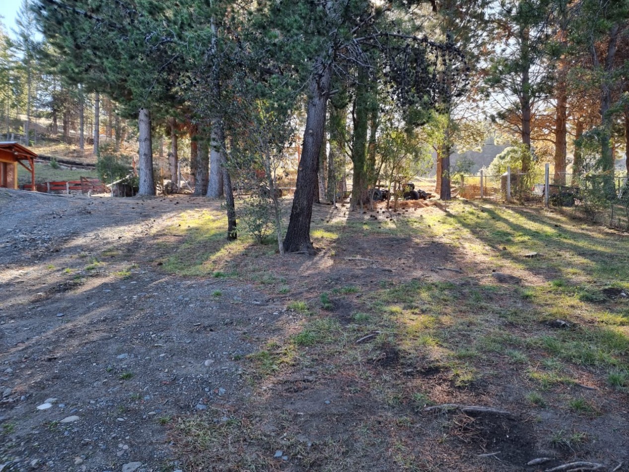 TERRENO EN BARRIO VILLA AYELEN ESQUEL