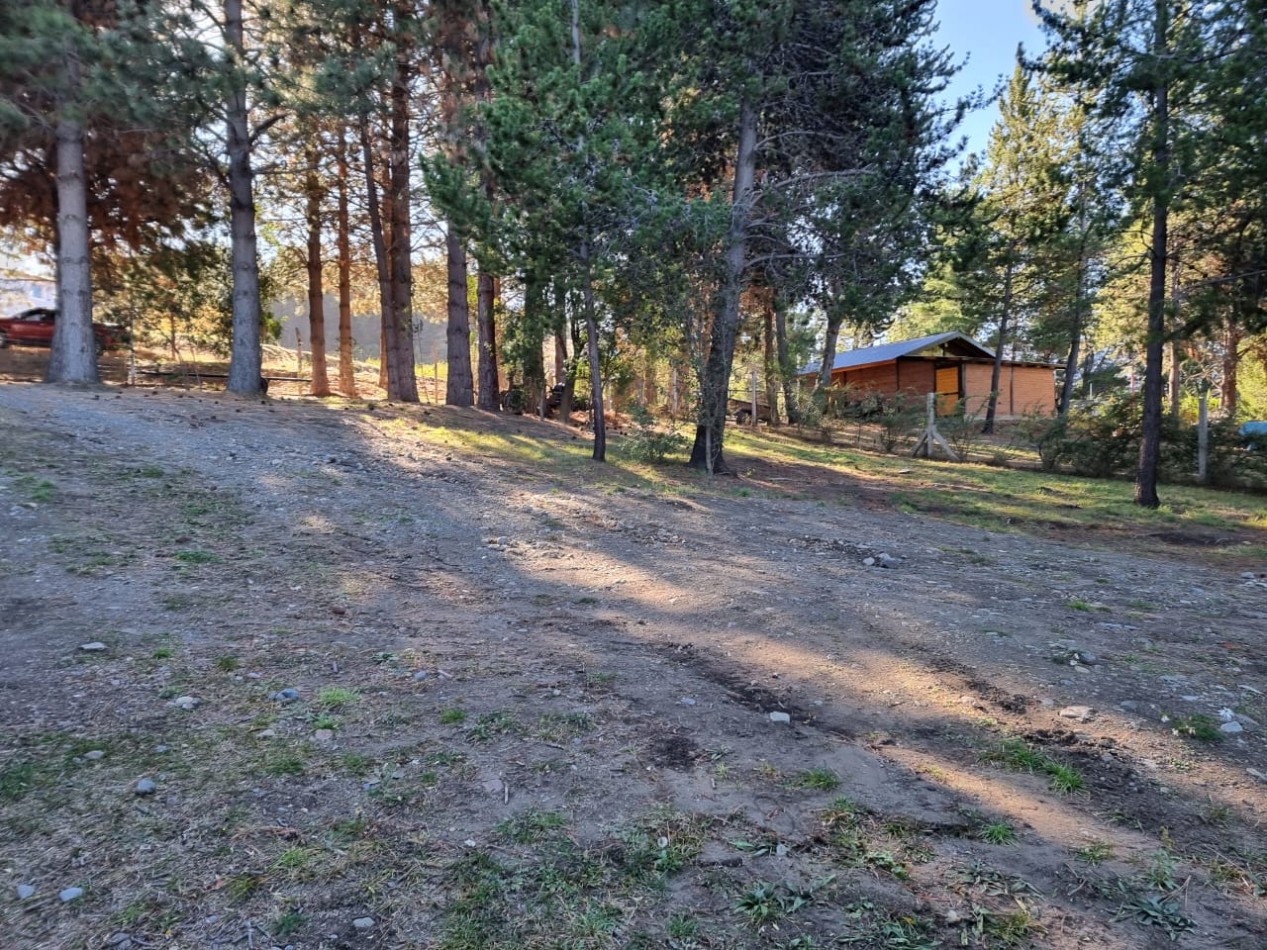 TERRENO EN BARRIO VILLA AYELEN ESQUEL