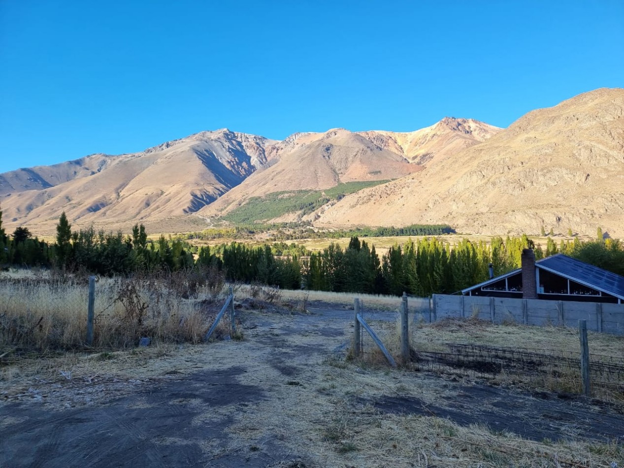 CASA A ESTRENAR EN ESQUEL CHUBUT