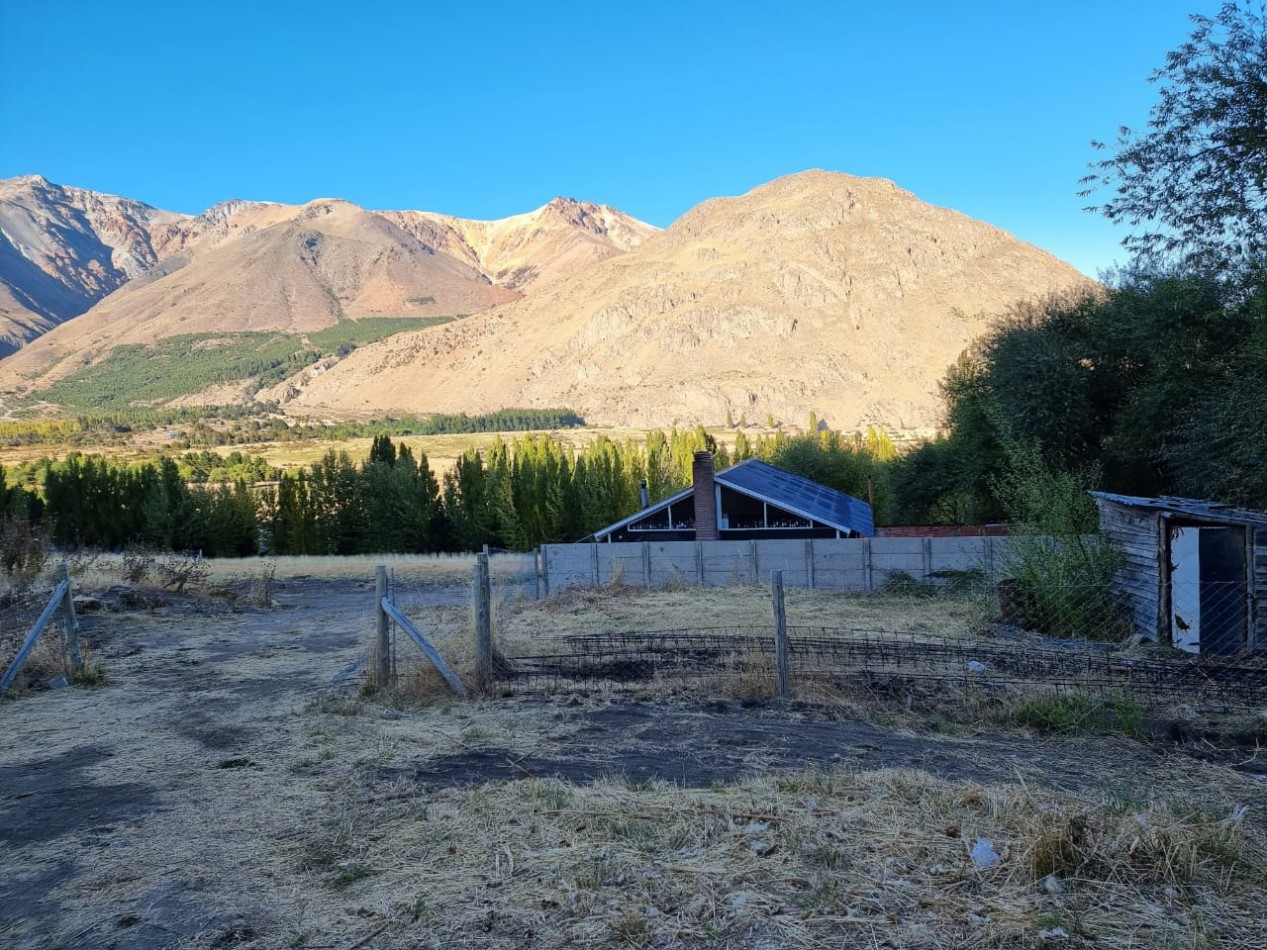 CASA A ESTRENAR EN ESQUEL CHUBUT