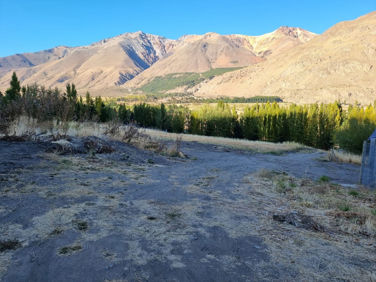 CASA A ESTRENAR EN ESQUEL CHUBUT